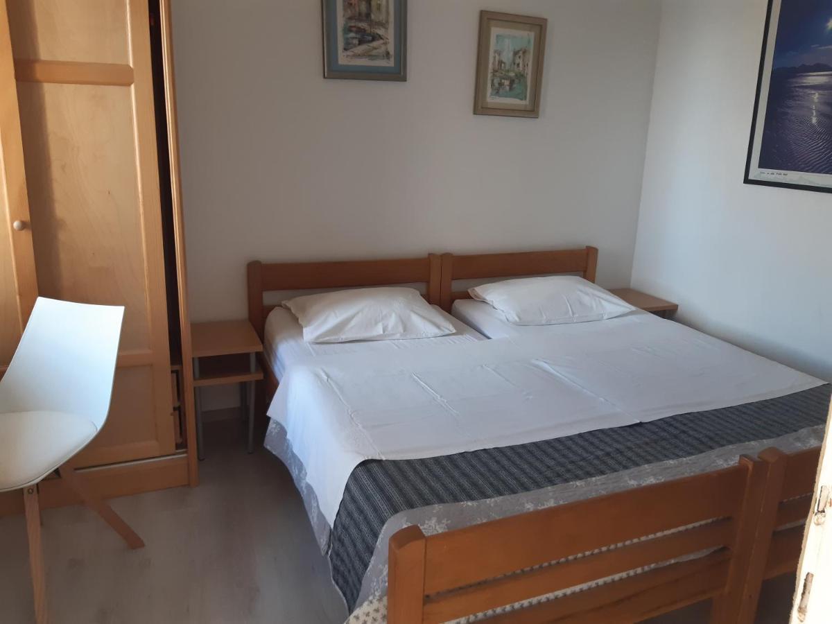 Apartmani Sanja Sibenik Ngoại thất bức ảnh
