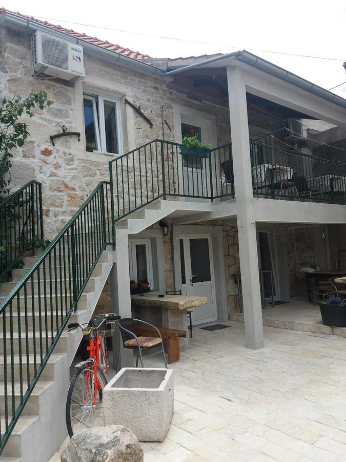 Apartmani Sanja Sibenik Ngoại thất bức ảnh
