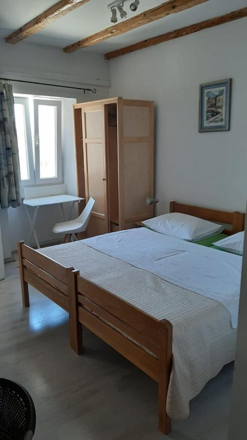 Apartmani Sanja Sibenik Ngoại thất bức ảnh